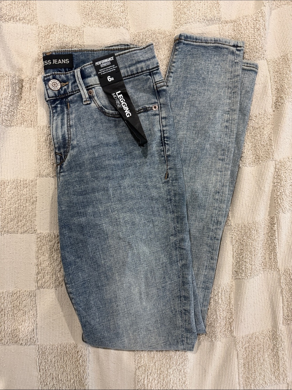 Express Womens Skinny Jeans - Legging Fit